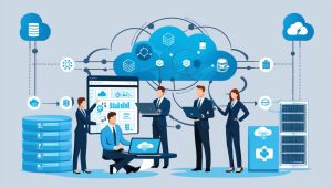 Maximizing Cloud Efficiency An ITIL-Based Guide for Enterprise Deployment Featured Image