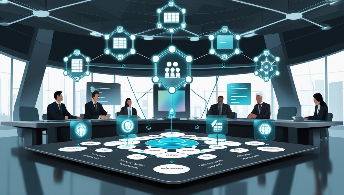 Dynamic IT governance Model Case Study