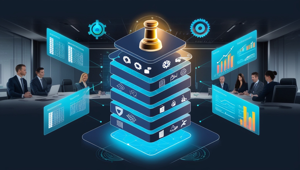 IT Strategic Plan Example for Complex, Regulated Organizations