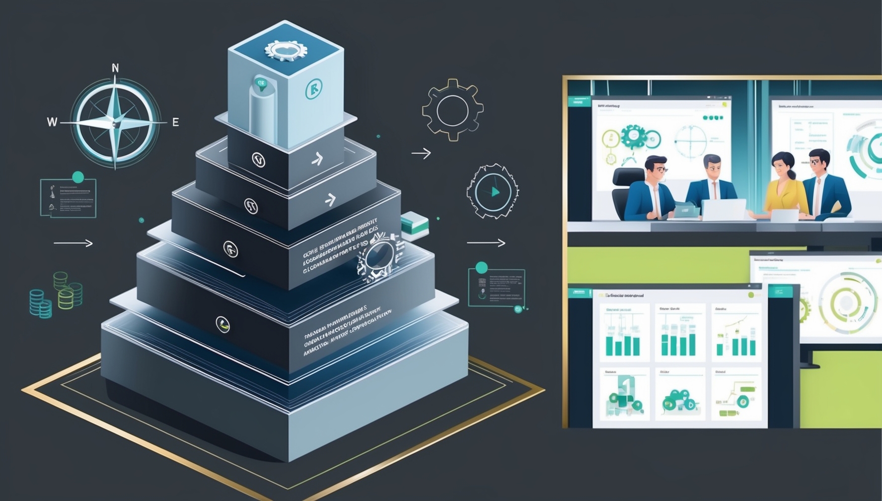 Case Study: Step-By-Step Togaf Implementation Guide 5 Case Study On Step By Step Togaf Implementation