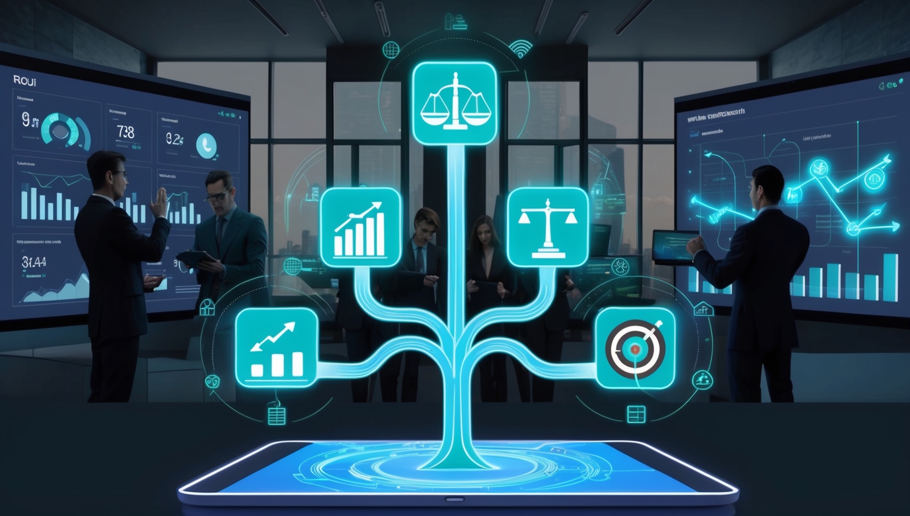 Example of IT Investment Management Implementation