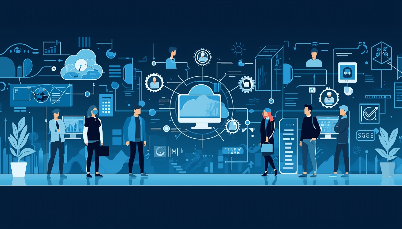 Transforming It Into A Service-Oriented Organization A Comprehensive Guide