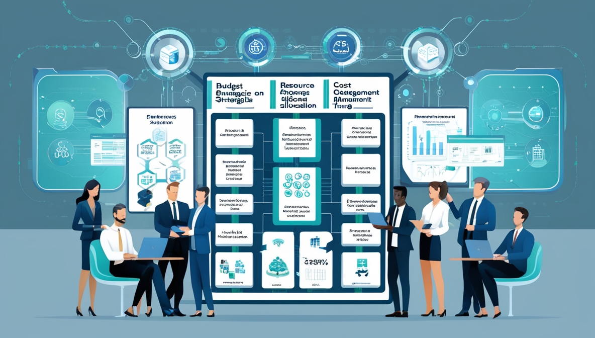 IT Cost Optimization Framework Featured Image