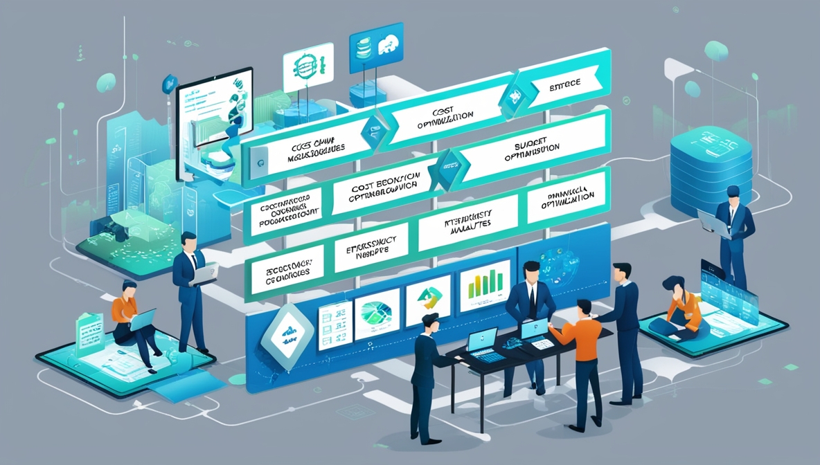 IT Cost Optimization Roadmap Featured Image