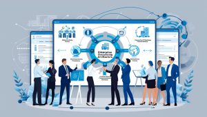 Case Study of Integrating Enterprise Architecture, IT Strategy, and Governance Featured Image