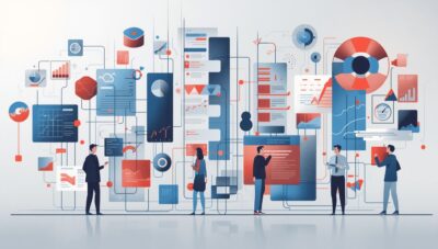 Case Study of Integrating CMMI, Six Sigma, COBIT, and PMBOK