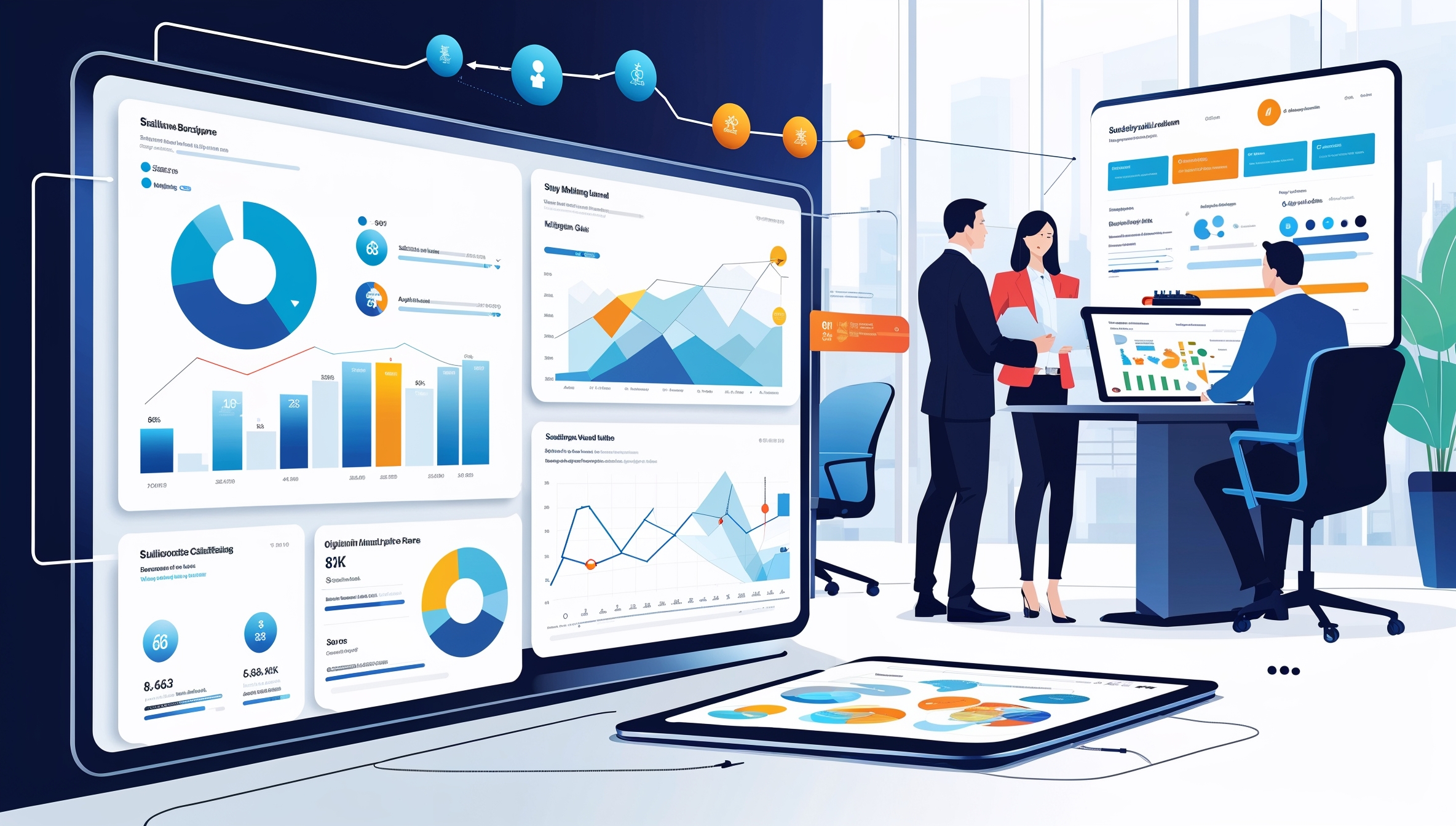 CIO Dashboard Quick Reference