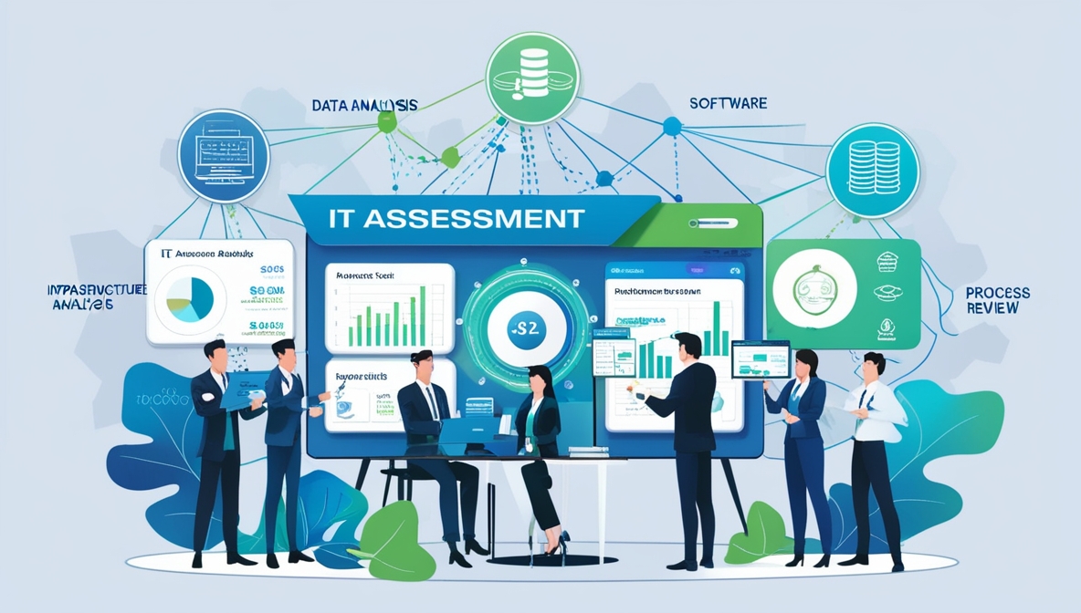 Example of an IT Assessment to Drive Cost Optimization Strategy Featured Image