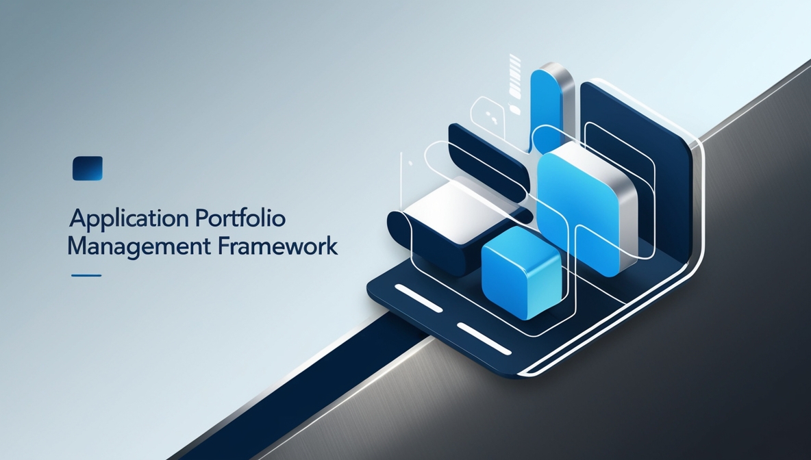 Application Portfolio Management Framework Case Study - featured image