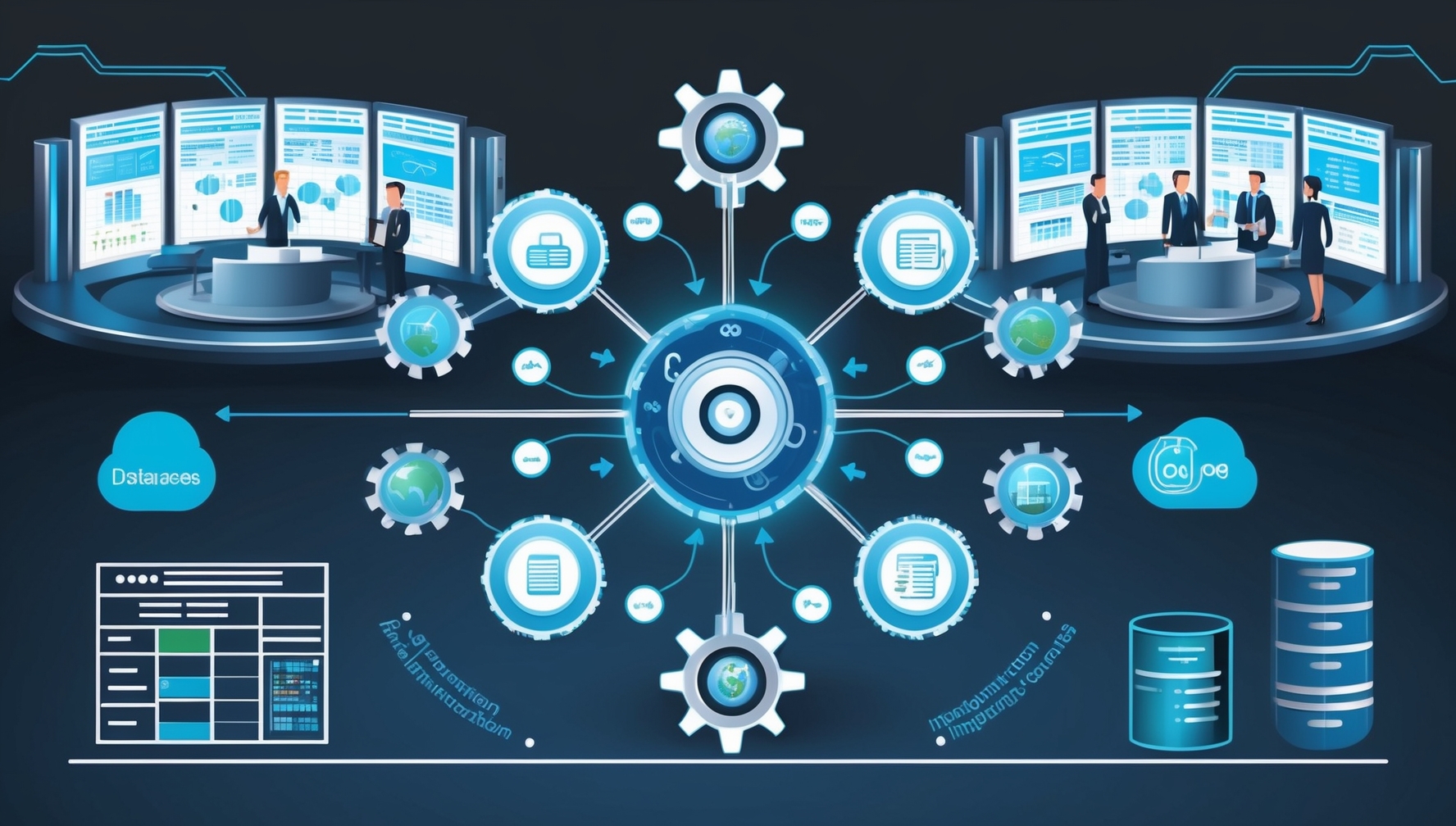 Framework for Enterprise Application Integration (EAI) Tool Comparison and Selection