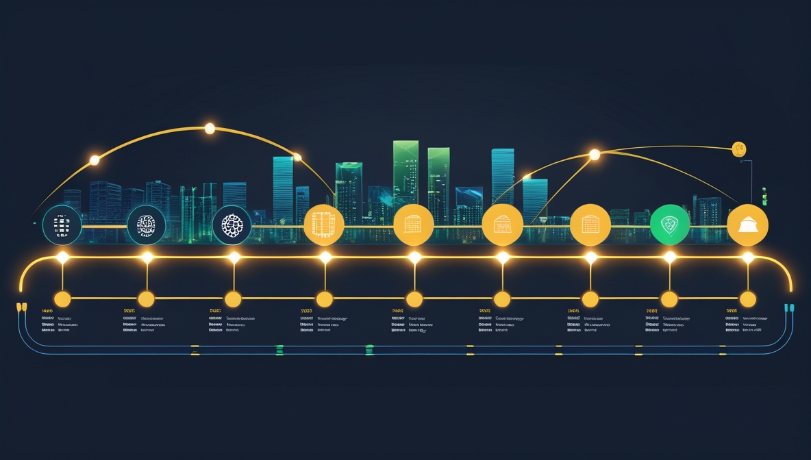 5 Year It Strategy Roadmap Template