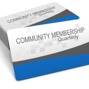 Bronze Membership