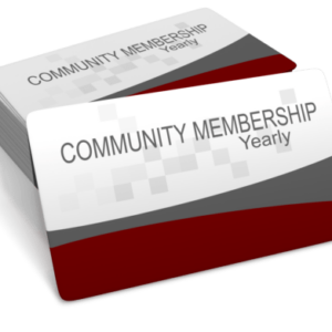 Bronze Yearly Membership