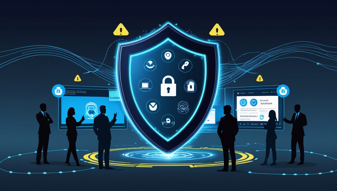 Featured image for Cybersecurity Awareness Overview