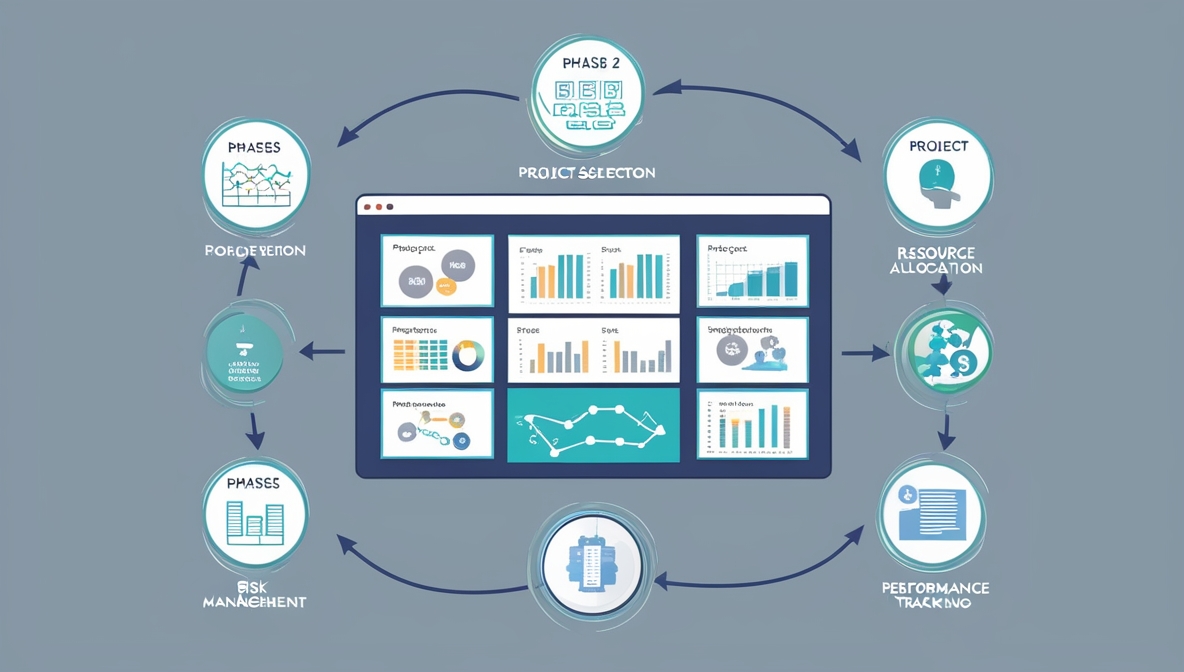 Case Study – Project Portfolio Management (PPM) Implementation - featured image