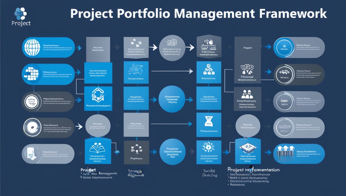 Case study - Project Portfolio Management Framework - featured image