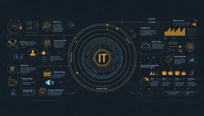 Anatomy of an IT Strategic Plan