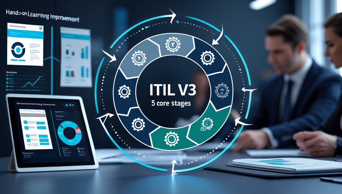 Image for Practical Introduction to the ITIL Framework V3