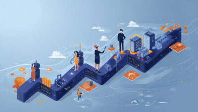 Example of a Five Year Strategic IT Investments and Initiatives Roadmap for Modernizing and Optimizing IT infrastructure