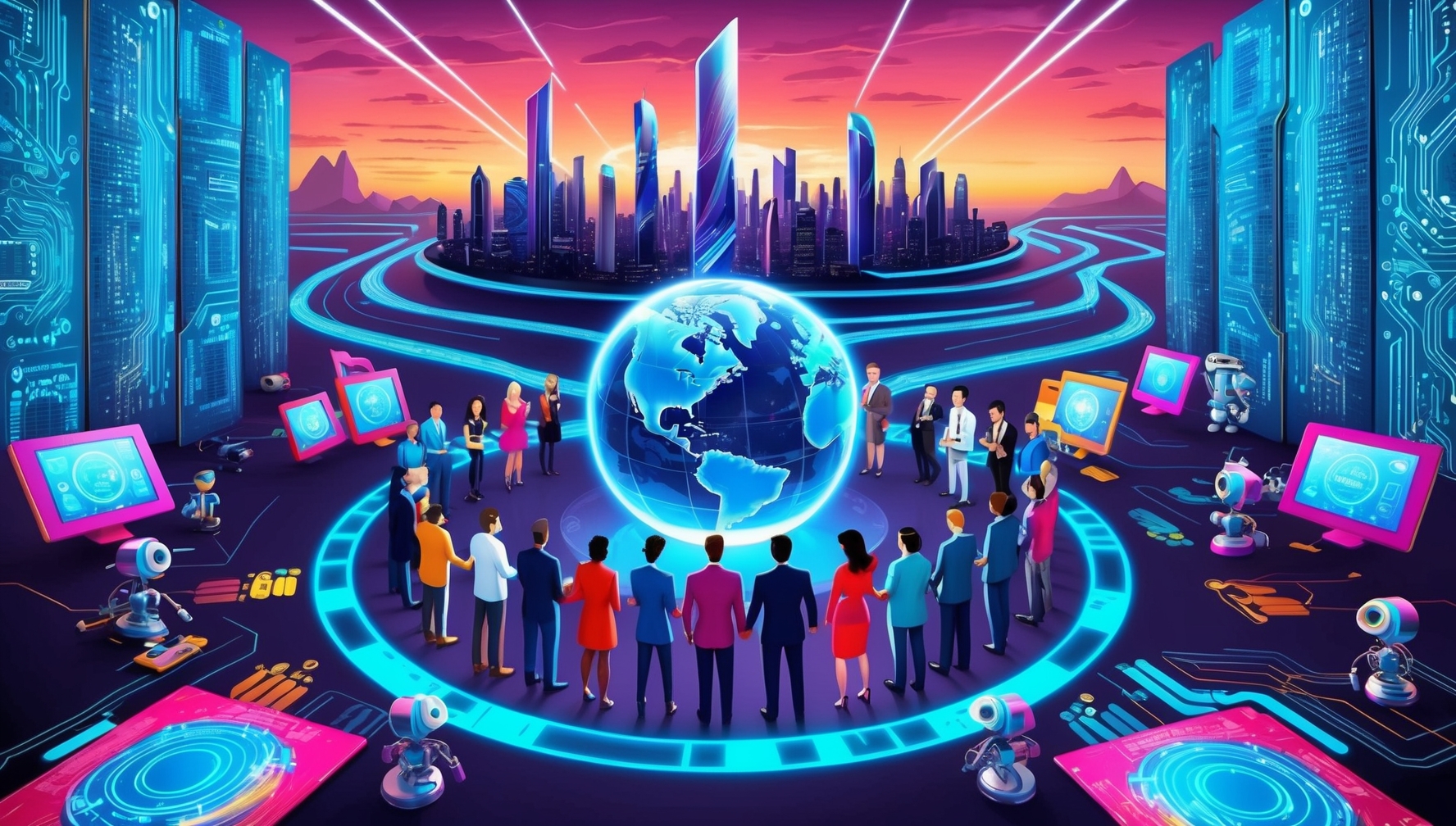 Analysis of Innovation Strategies for the Digital Age