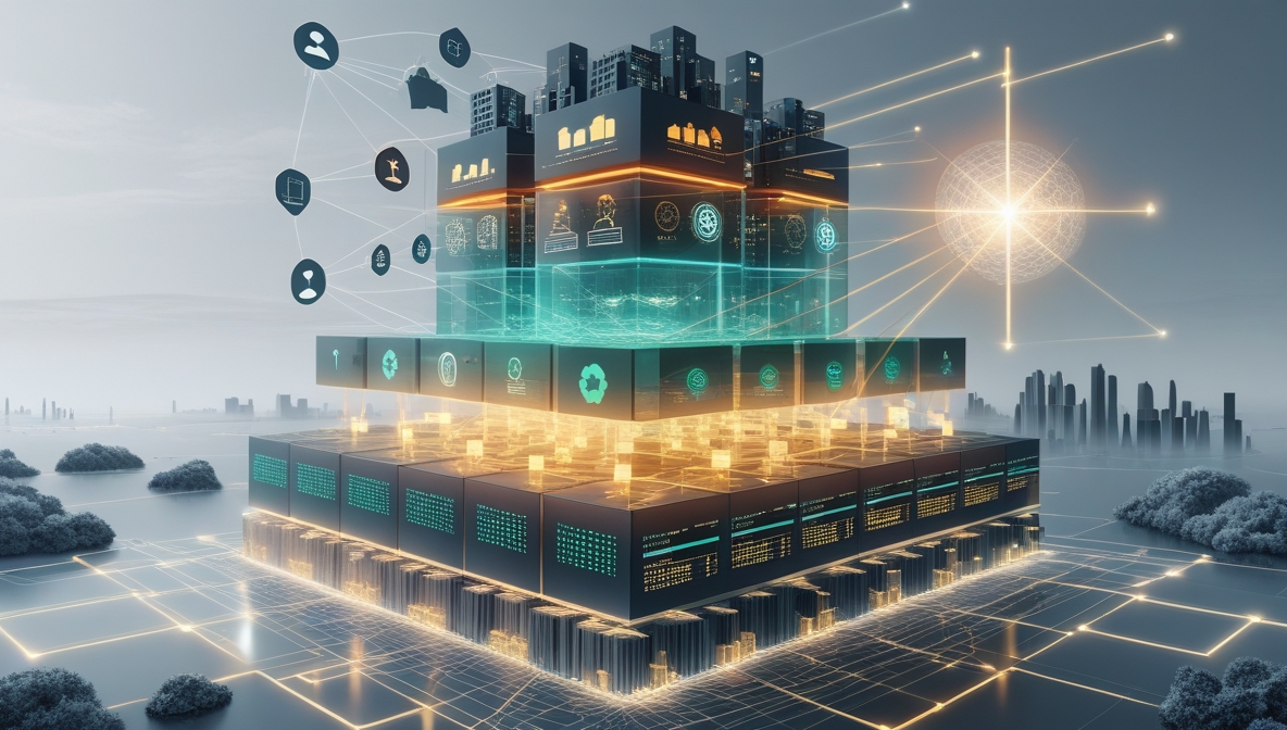 Comprehensive Enterprise Architecture Sample 1 Comprehensive Enterprise Architecture Sample