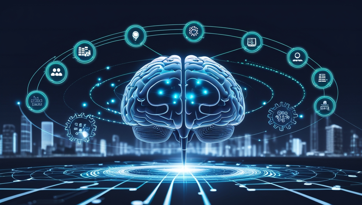 Featured Image For Guide To The Intelligent Enterprise