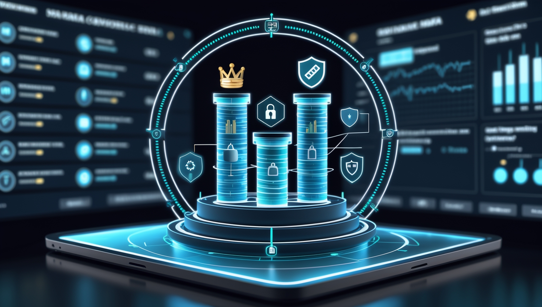 Image: Data Governance Model Guide
