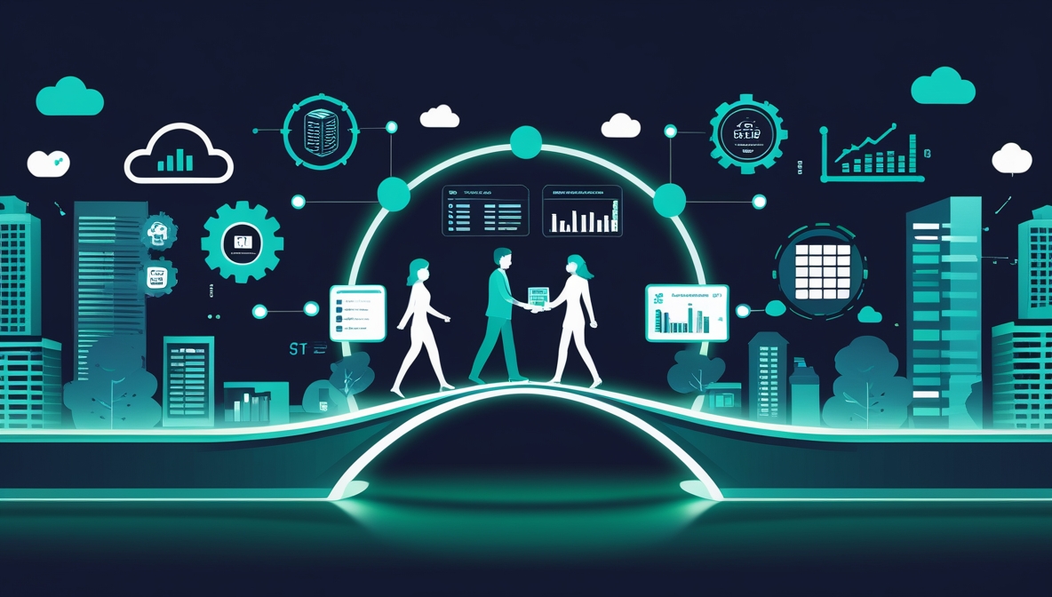 Image for Case Study of Using ITIL for Business IT Alignment