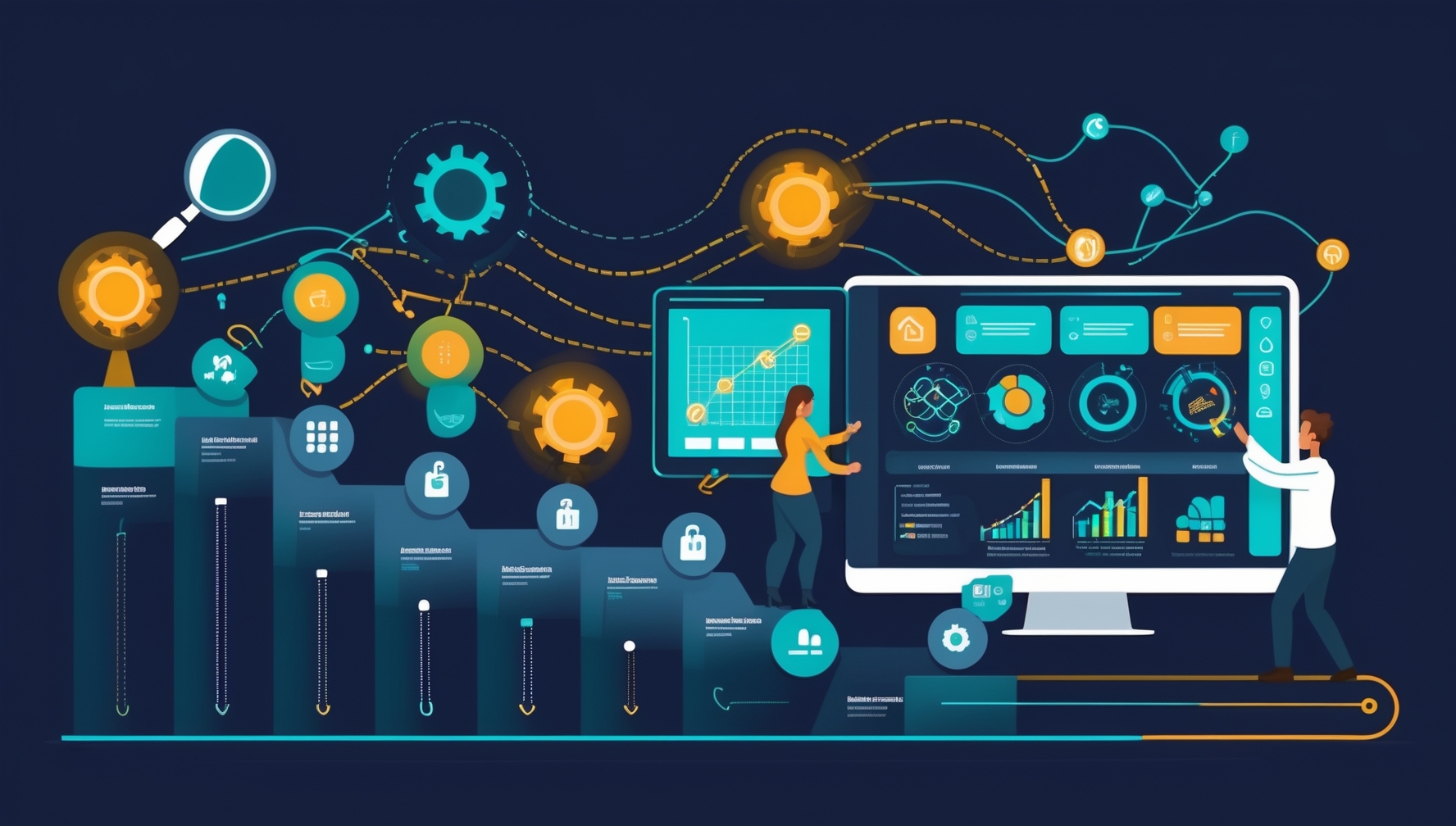 Image for IT Governance Implementation Sample