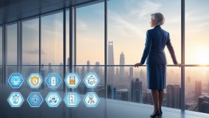 e-Book: Digital Transformation Leadership Best Practices - featured image