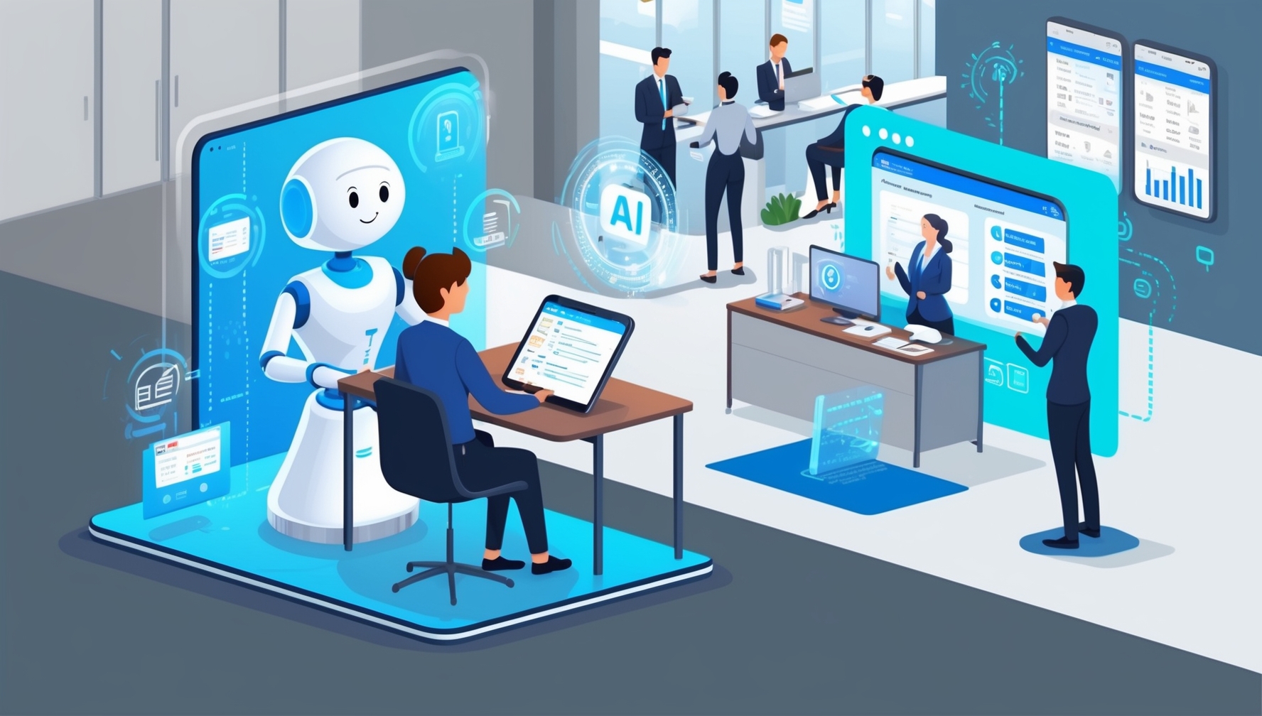 Enhancing Employee On-Boarding With Chatbots