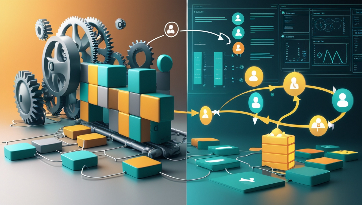 How Agile Is Transforming It Operating Models