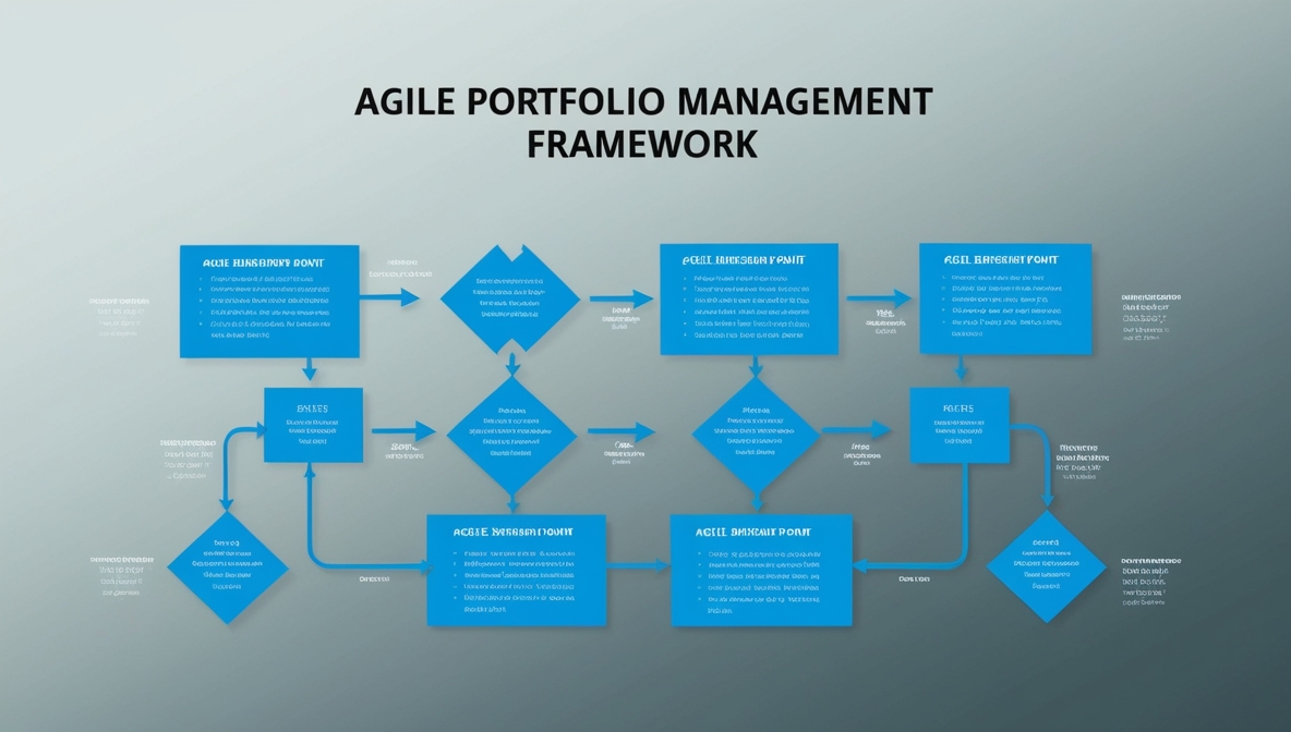 Improving Project Portfolio Management A Lean-Agile Case Study - featured mage