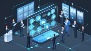 IT Roadmap Example with strategic framework and guidance