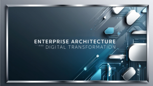 eBook - Enterprise Architecture for Digital Transformation