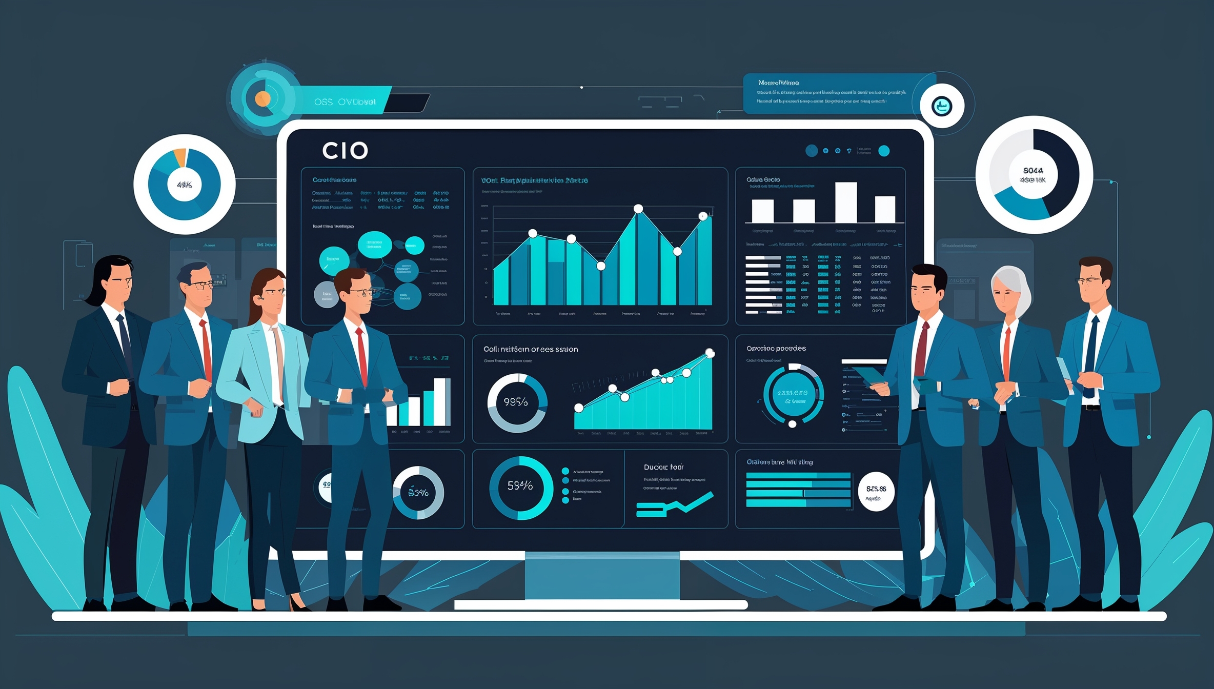 CIOs Guide to IT Value Measurement