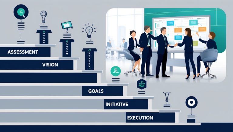 Step-By-Step Guide To Create It Strategy