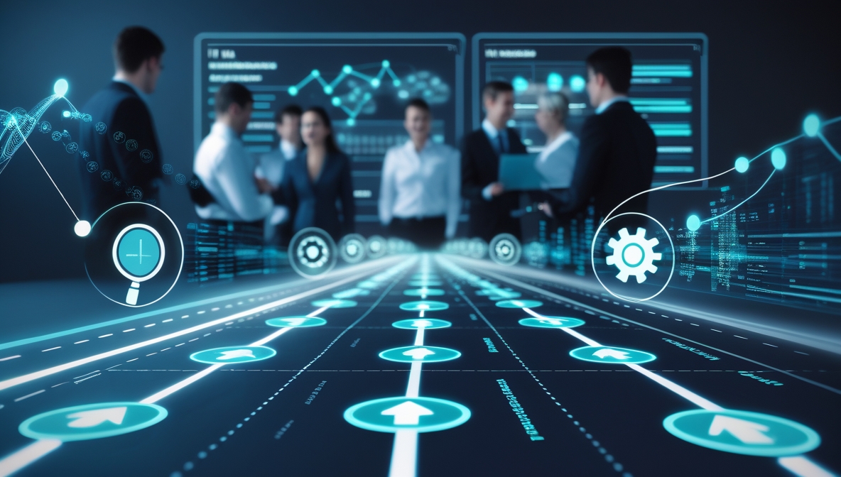 Image for How to Develop a Roadmap for ITIL Implementation Using a Strategic Framework