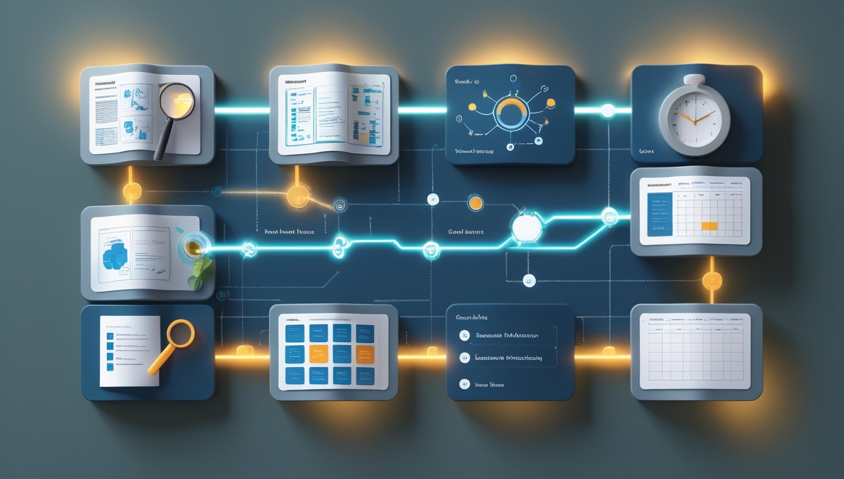 Step-By-Step Guide To Information Systems Planning