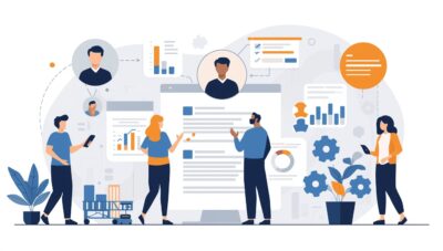 Template to Create a Business Plan for IT Organization