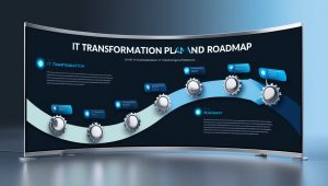 Comprehensive IT Transformation Plan and Roadmap Sample - featured image