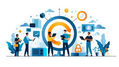 Business Technology Strategy Alignment Implementation Plan Template