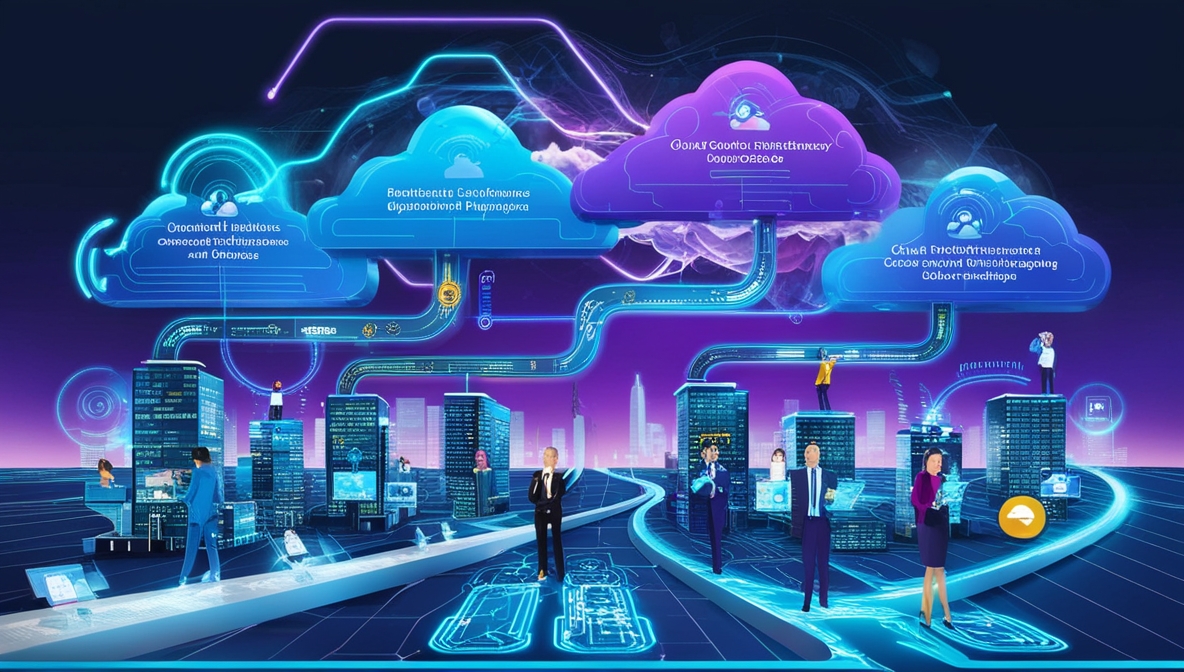 Cloud Computing Strategic Plan and Roadmap for Operational Efficiency, Cost-Effectiveness, and Innovation Featured Image