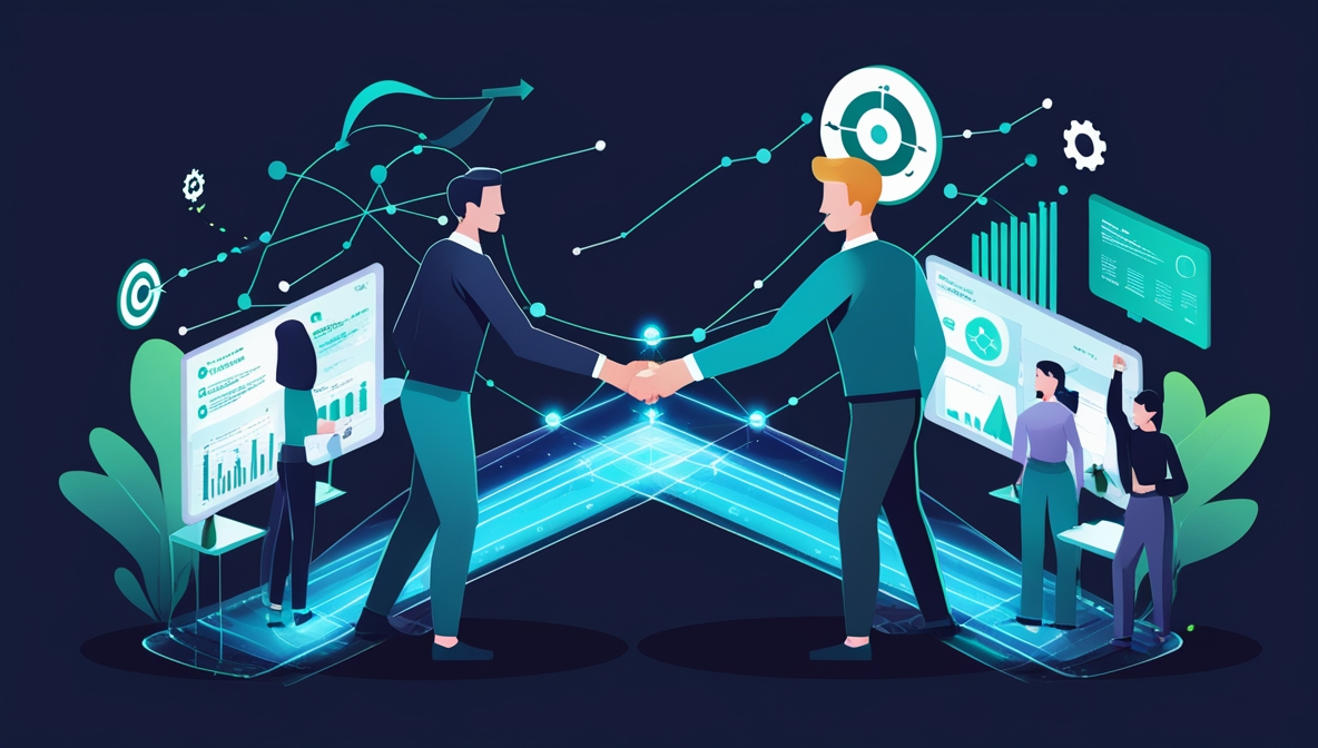 Image for Case Study Implementing Business Relationship Management (BRM)