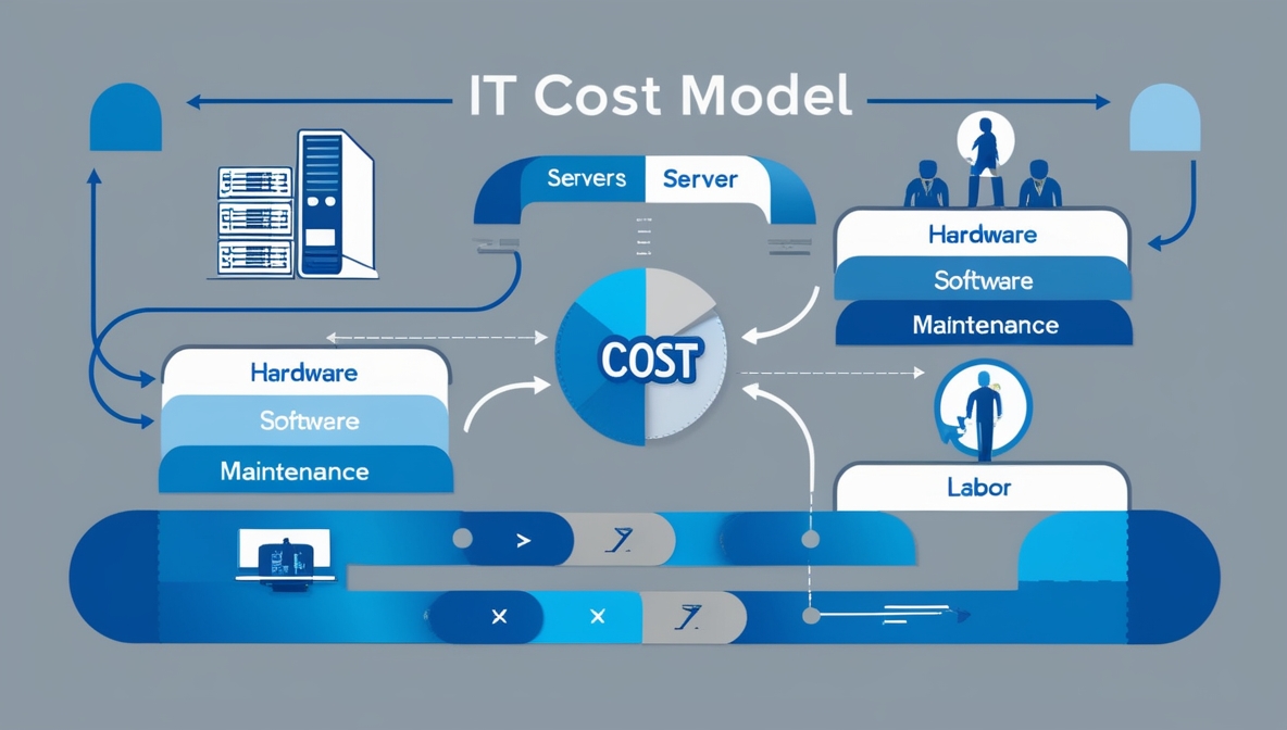 Case Study A Best Practice IT Cost Model for IT Chargeback - featured image