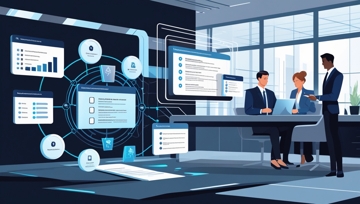 Featured image for Example of an IT Governance Framework Implementation Playbook