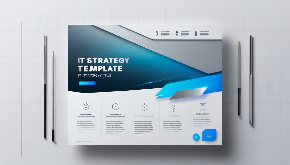 IT Strategic Planning Template for Public Service Organizations - featured image