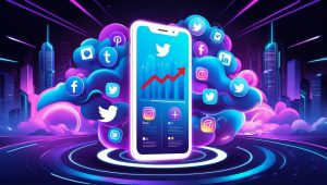 Guide Developing Social Media Strategy Competitive Advantage