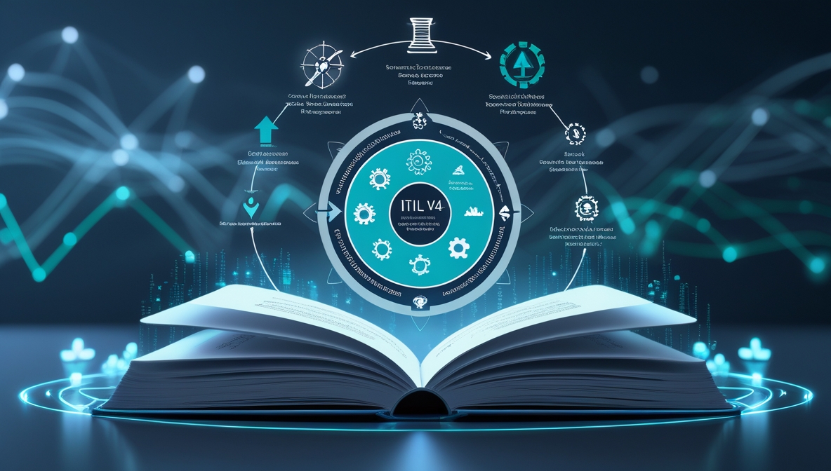 Image for e-Book A Primer on ITIL V4