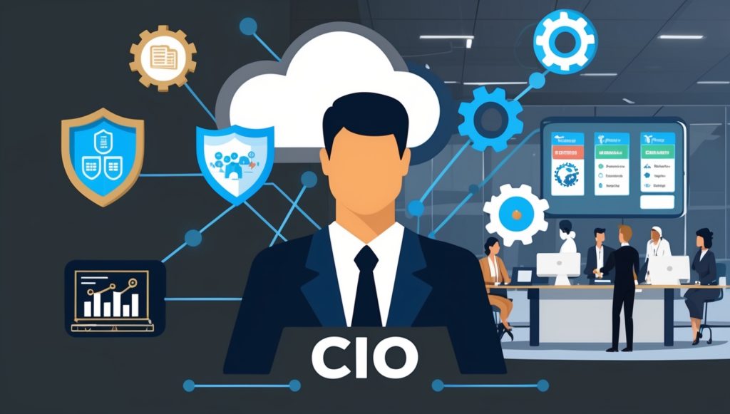 What Is A Cio?